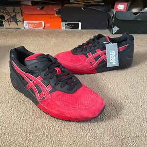 ASICS Gel-Sight “Bulls Of Pamplona” Mens Size 10 (H6L2L-9025)